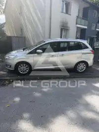 2018 Ford C-MAX