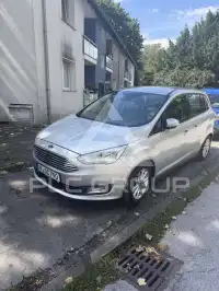 2018 Ford C-MAX
