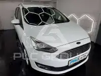 2018 Ford C-MAX