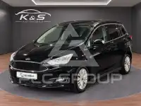 2018 Ford C-MAX