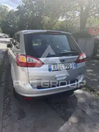 2018 Ford C-MAX