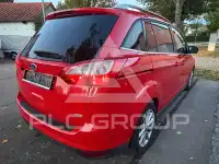 2018 Ford C-MAX