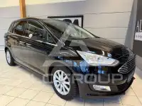 2018 Ford C-MAX