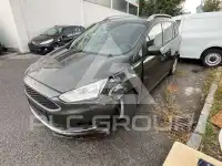 2018 Ford C-MAX