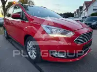 2018 Ford C-MAX