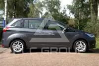 2018 Ford C-MAX