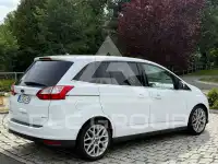 2018 Ford C-MAX
