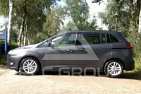 2018 Ford C-MAX