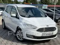 2018 Ford C-MAX