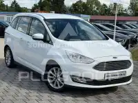 2018 Ford C-MAX