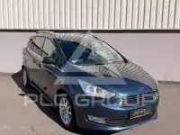 2018 Ford C-MAX