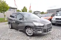 2018 Ford C-MAX