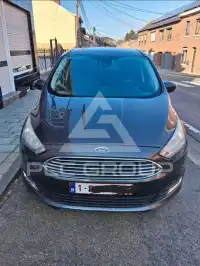 2018 Ford C-MAX
