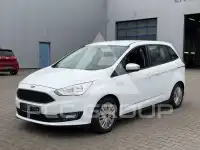 2018 Ford C-MAX