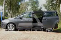 2018 Ford C-MAX
