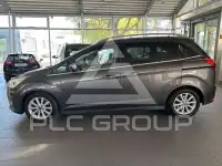 2018 Ford C-MAX