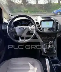 2018 Ford C-MAX