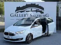 2018 Ford C-MAX