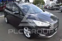 2018 Ford C-MAX