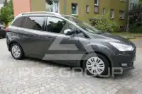 2018 Ford C-MAX