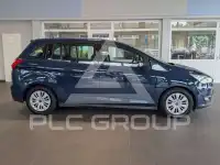 2018 Ford C-MAX