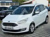 2018 Ford C-MAX