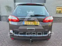2018 Ford C-MAX