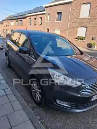 2018 Ford C-MAX
