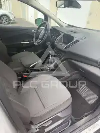 2018 Ford C-MAX