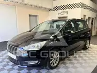 2018 Ford C-MAX