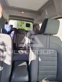 2018 Ford Tourneo