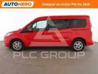 2018 Ford Tourneo