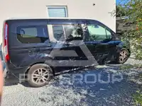 2018 Ford Tourneo