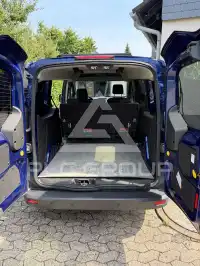 2019 Ford Tourneo