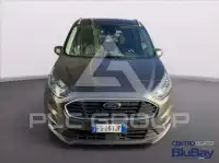 2018 Ford Tourneo
