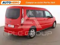 2018 Ford Tourneo