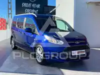 2018 Ford Tourneo