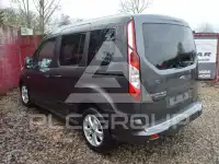 2018 Ford Tourneo