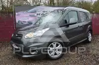 2018 Ford Tourneo