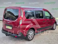 2018 Ford Tourneo