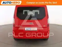 2018 Ford Tourneo