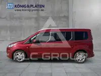 2018 Ford Tourneo