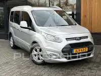 2018 Ford Tourneo