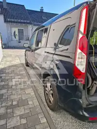 2018 Ford Tourneo