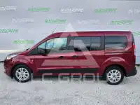 2018 Ford Tourneo