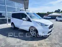2018 Ford Tourneo