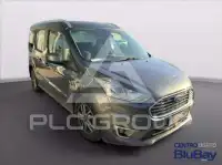 2018 Ford Tourneo