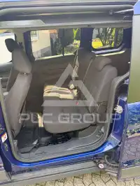 2019 Ford Tourneo