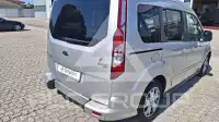 2018 Ford Tourneo
