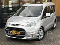 2018 Ford Tourneo